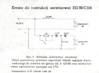 Zwrotnice Tonsil ZG30C114 - różnice w kalkulacjach i tabelach, jak je interpretować?
