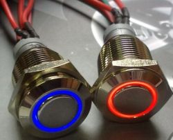 Where can I find quadruple, bell-type, non-touch switches?