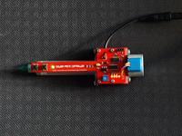 Dozownik pasty lutowniczej