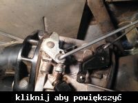 briggs & stratton 17.5Hp - high speed, does not react to the throttle briggs & stratton 17.5Hp - high speed, does not react to the throttle