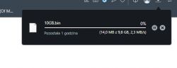 Problemy z kablem od internetu