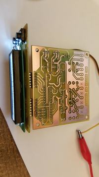 Przełącznik mikrofonowo - transceiver Przełącznik mikrofonowo - transceiver