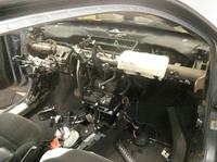 Opel Astra H 1.6 - Brak ogrzewania, klimatronik próbuje utrzymać 21 stopni