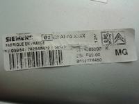 Citroen C2 1.6 16v 2005 - brak zawartości pamięci w Bsi