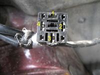 Opel Kadett 1.6i - Pompka paliwa nie działa, brak napięcia w przekaźniku