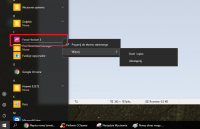 Windows 10 start menu - I cannot delete files from the start menu