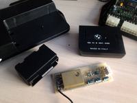 e36 316i '94 - Jak zakodować nowy pilot do alarmu 82 11 9 401 487?