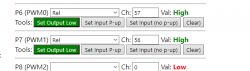 Setting Up GPIO for LED Garage Batten Light with BK7231N - 1.17.157 Flash