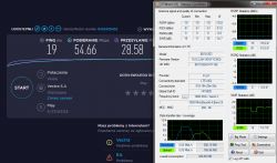 Title: Huawei B818 on Play Network: Best Antenna for 2600 LTE & 1.9 km BTS Distance 
