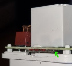 Openbeken Generic tuya WB2S BK7231T Wtyczka nie może zidentyfikować przekaźnika 