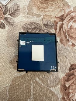 [BK7231N/T34] TW2-0001A -Bingoelec DIY Series Smart WiFi Wall Touch Switch Base