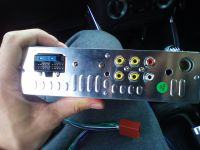 Installing Aftermarket 1DIN Radio in Audi TT MK1 with BOSE Speaker System Installing Aftermarket 1DIN Radio in Audi TT MK1 with BOSE Speaker System
