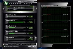 GeForce RTX 2080 WINDFORCE OC - Wymiana pasty, termopadów oraz Bios