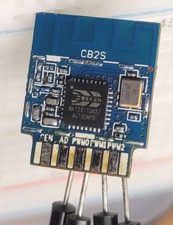 CB2S with BK7231T? Failed to read device MID - wrong WiFi module label? CB2S with BK7231T? Failed to read device MID - wrong WiFi module label?