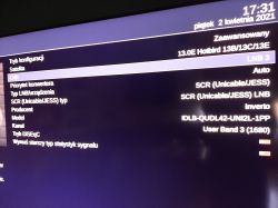 Zgemma H9 twin decoder - Watching the second channel while recording