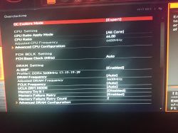 Ryzen 5 3600 - niższe napięcie dla niższych temp i więcej fps czy warto?