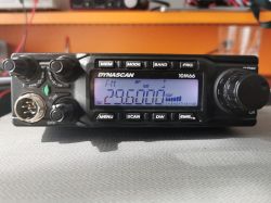 Radio CB Dynascan 10M66 - Dostęp do ukrytego menu i rozbudowanych ustawień funkcji ECHO