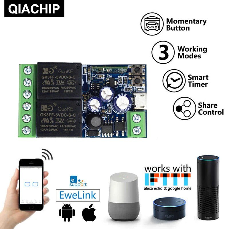 [BL602] IoT relay series on BL602, SM-028_V1.3, KR0548-2CH-W, KR05-1CH