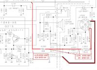 M-Tech Legend II - Brak napięcia na 19 pinie IC301, dioda TX nie świeci
