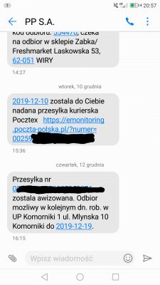 Polish Post - Paczka 24 - Paczka48 - Scam in the name of Services!