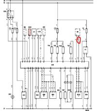 Audi C4 2.0 AAD - Pinout sterownika Bosch 0261200240, Audi 4A0907404A