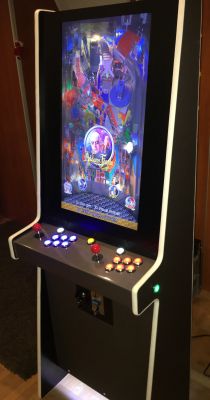 Automat arcade i pinball wirtualny Automat arcade i pinball wirtualny