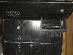 Automat do gier "Jednoręki bandyta" - Lucky Devil MPU4 uszkodzony wrzu