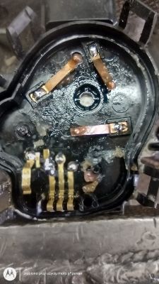 Renault Megane 4 - usterka wycieraczek, brak prędkości i czasowych, naprawa styków