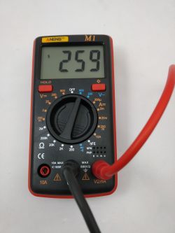 Kolejny Aneng, tym razem M1 - Test / Recenzja / Opis Kolejny Aneng, tym razem M1 - Test / Recenzja / Opis