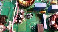 Siemens EH611TA11E- Nie działają dwa pola grzewcze w płycie indukcyjnej Siemens EH611TA11E- Nie działają dwa pola grzewcze w płycie indukcyjnej