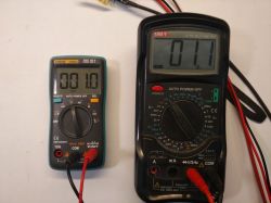 ANENG AN8002 - ein winziges, billiges Multimeter - Test und Bewertung ANENG AN8002 - ein winziges, billiges Multimeter - Test und Bewertung