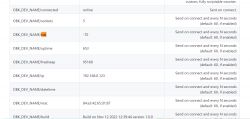 BK7231(CB2S) with openBk: How to receive Signal and RSSI entities via MQTT in Home Assistant?