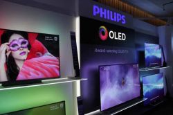Spadek sprzedaży telewizorów LCD w 2017 roku, o 4,1% mniej (211 milionów sprzeda