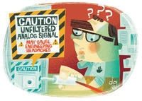 Rzadko zadawane pytania: o konieczności filtrowania sygnałów analogowych