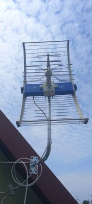 Slaby sygnal z anteny TELMOR ASR ( wersja bierna )