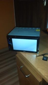 Clarion nx302e - po aktualizacji biały ekran Clarion nx302e - po aktualizacji biały ekran