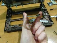 Acer Aspire One D260 - czy warto zastąpić wentylator większym radiatorem?