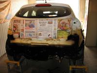 Jakie preparaty do konserwacji nowego auta z salonu z rocznika 2015?