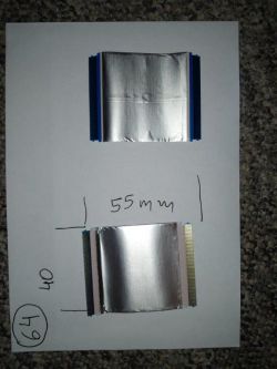 [Sprzedam] Taśmy łaczące T-con i matryce, Flat flex ribbon cable, flachbandkabel