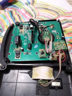 Jak sprawdzić usterkę serwomechanizmu w rowerze Kettler Paso 307?