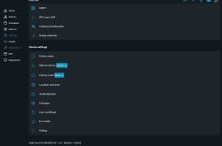 Minitest: Shelly Plus 1PM - web panel, app, connecting to Home Assistant. Do you need to change the 