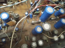 Radio Amator 2 Stereo - Relacja z naprawy