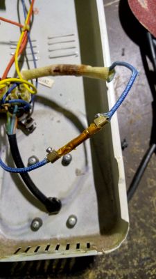 Grzejnik olejowy uszkodzony bezpiecznik termiczny...jak zamontować