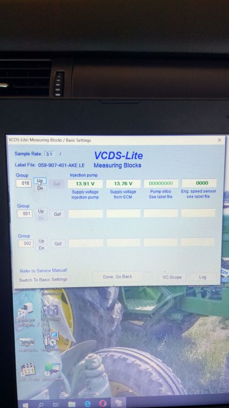 2.5 TDI V6 - Trudności z odpalaniem zimnego i ciepłego silnika