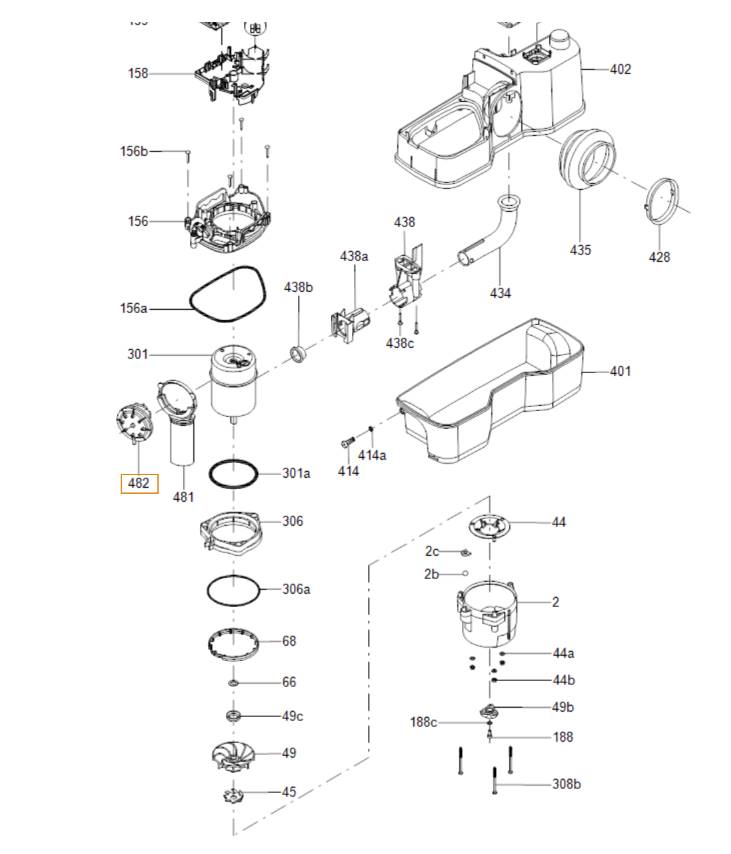 Rozdrabniacz WC Grundfos Sololift2 WC-1 - elektroda.pl
