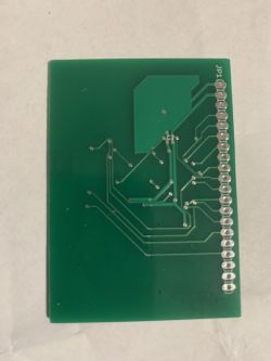 NIVONA Caferomatica 830 Coffee Machine: Damaged Display Repair, AliExpress Replacement