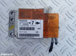 Navara D40 2008 - Kolejność wymiany AIRBAG i kasowania błędów