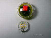 Włącznik dotykowy na attiny13