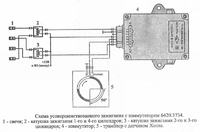 Łada Samara 21083 - poszukuję modułu zapłonu 6420.3734