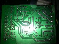 Układ sterujący do autka dla dziecka - nie działa